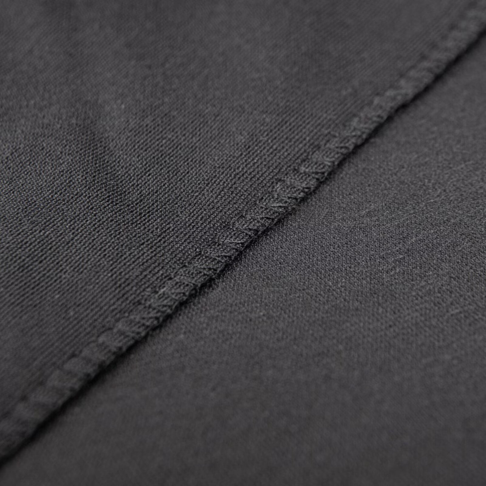 CGW 3-Piece Velvet Duvet Cover Set, Twin – Soft Luxury Bedding, Zipper Closure, Easy Care, Black