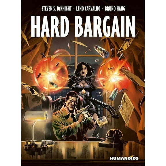 Hard Bargain, (Paperback)