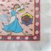 Beauty and the Beast Vintage 1991 'Roses' Small Napkins (16ct)