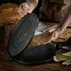 thumbnail image 5 of Tortilladora heavy duty 25 cm Victoria Victoria since 1939 25 cm / Curado, 5 of 7