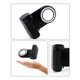 thumbnail image 5 of Methold Empuñadura de ABS para smartphone con control Bluetooth para selfies, estabilizador de teléfono móvil, mango de cámara fácil de Teléfono y Comunicación, 5 of 5