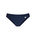 thumbnail image 4 of LASCANA Women's Fold Over Classic Bikini Swimsuit Bottom Beading, 4 of 5