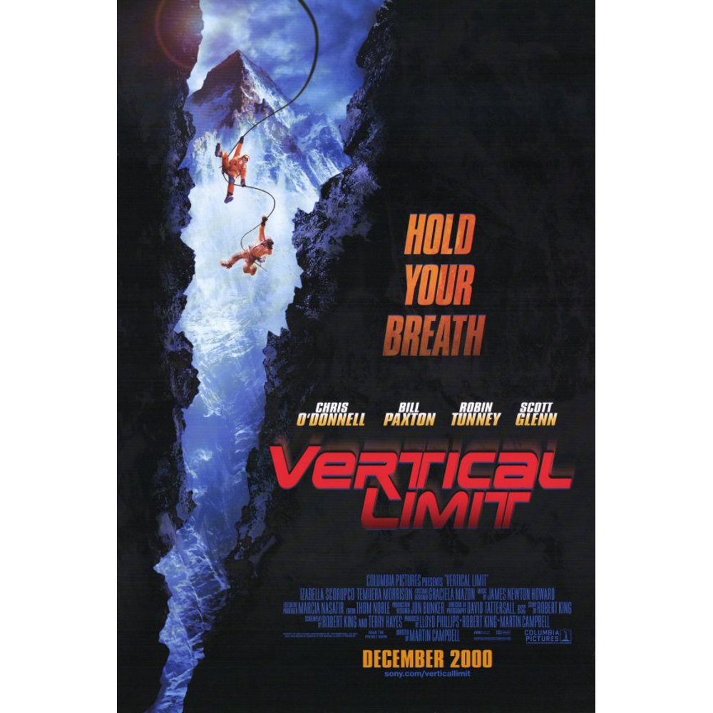 Vertical limit essay picture