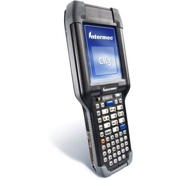 Restored Intermec CK3B10D00E100 Rugged Mobile Computer CK3 | Barcode Scanner | Enterprise Data Collection Device | Durable Handheld (Refurbished)