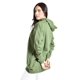 thumbnail image 3 of Sudadera larga con capucha Roman Fashion /Juvenil, 2800 (Verde militar) verde M, 3 of 5