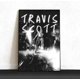thumbnail image 1 of Póster de Travis Scott, Travis Scott, póster, pósteres de música, pósteres de bandas, póster para dormitorio, decoración del hogar, personalizado, 1 of 3