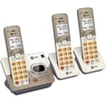 thumbnail image 1 of Teléfono inalámbrico AT&T EL52313 con sistema de respuesta 3 teléfonos, 1 of 9