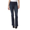 thumbnail image 1 of Jessica Simpson Women's Pull On Flare Jean, Flawless, 1 of 1