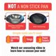 thumbnail image 2 of Wok JOYCE CHEN Classic Series de acero al carbono de 35 cm con asas de abedul, 2 of 7