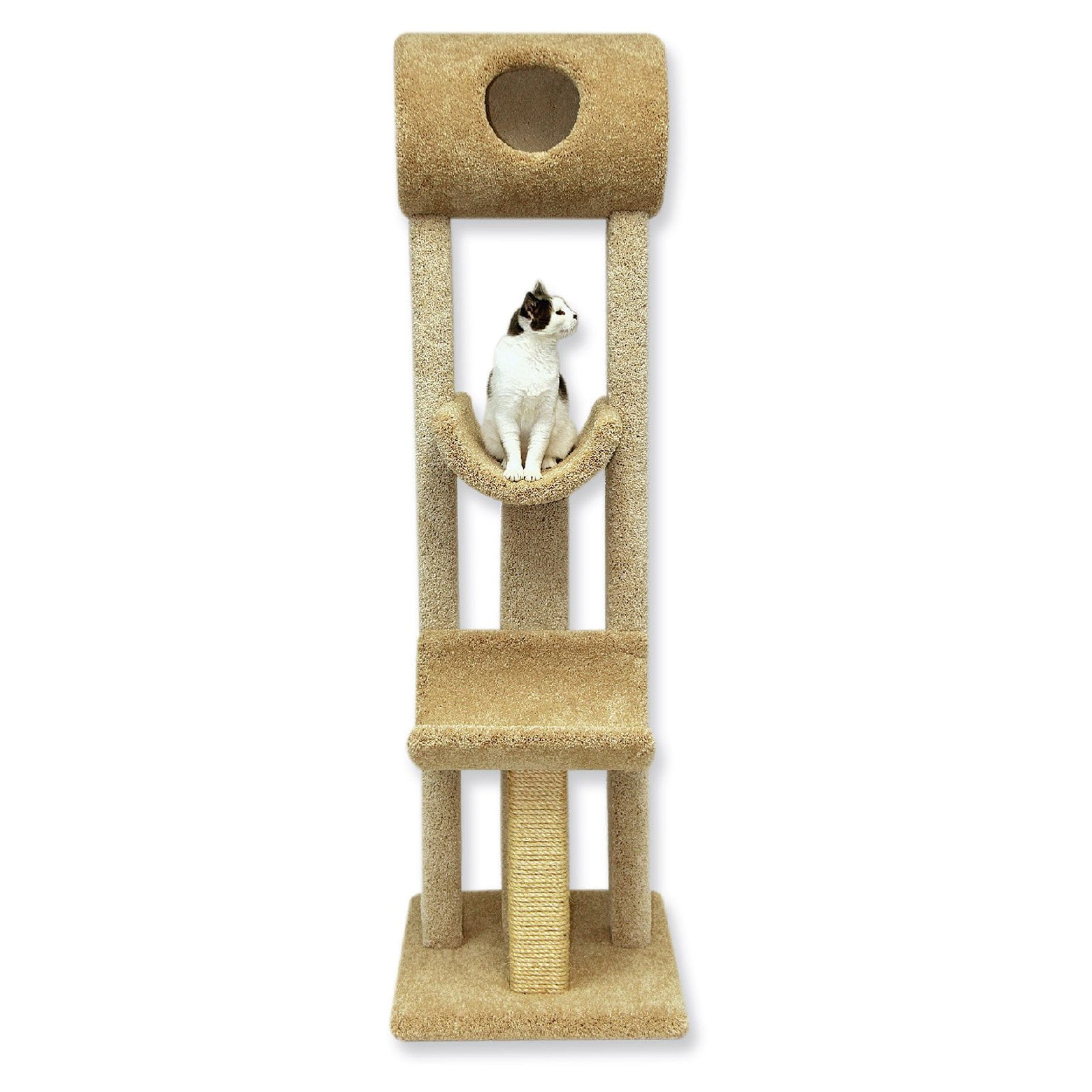 cat tree playground