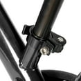 thumbnail image 3 of Strider 12 Sport Toddler Kids No Pedal Learning Adjustable Balance Bike, Black, 3 of 10