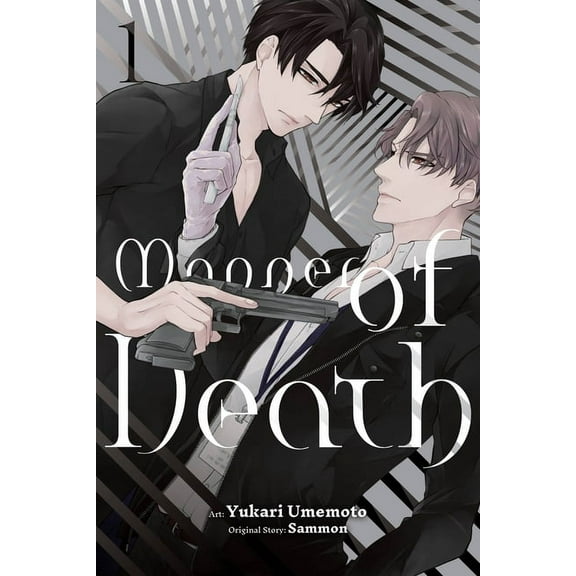 Manner of Death Manner of Death, Vol. 1, Book 1, (Paperback)