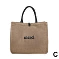 thumbnail image 1 of Lovely Floral Patterns Women's Tote Handbag, 1 of 5