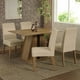 thumbnail image 1 of Juego de Comedor con Mesa y 4 Sillas Madesa Agnes MI, 1 of 4