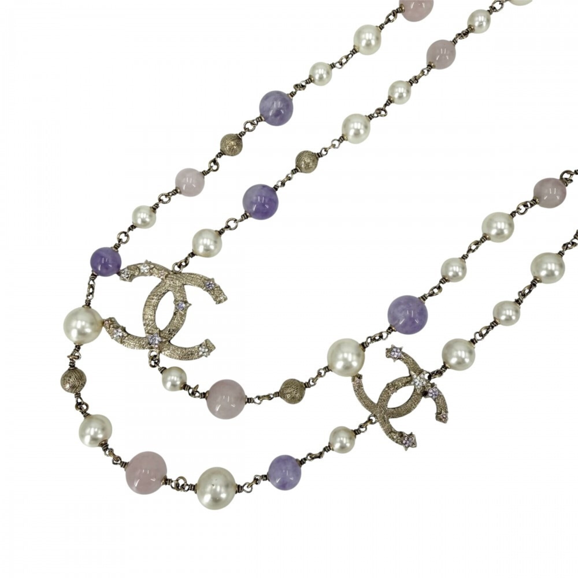 Coco Chanel Pearl Necklace