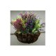 thumbnail image 2 of 12 paquetes de arbustos artificiales de lavanda, flores falsas para plantas verdes falsas, resistentes a los rayos UV, para arreglos florales, centro de mesa, jardín del hogar (color mixto) esquí esquí Gafas de esquí, 2 of 5