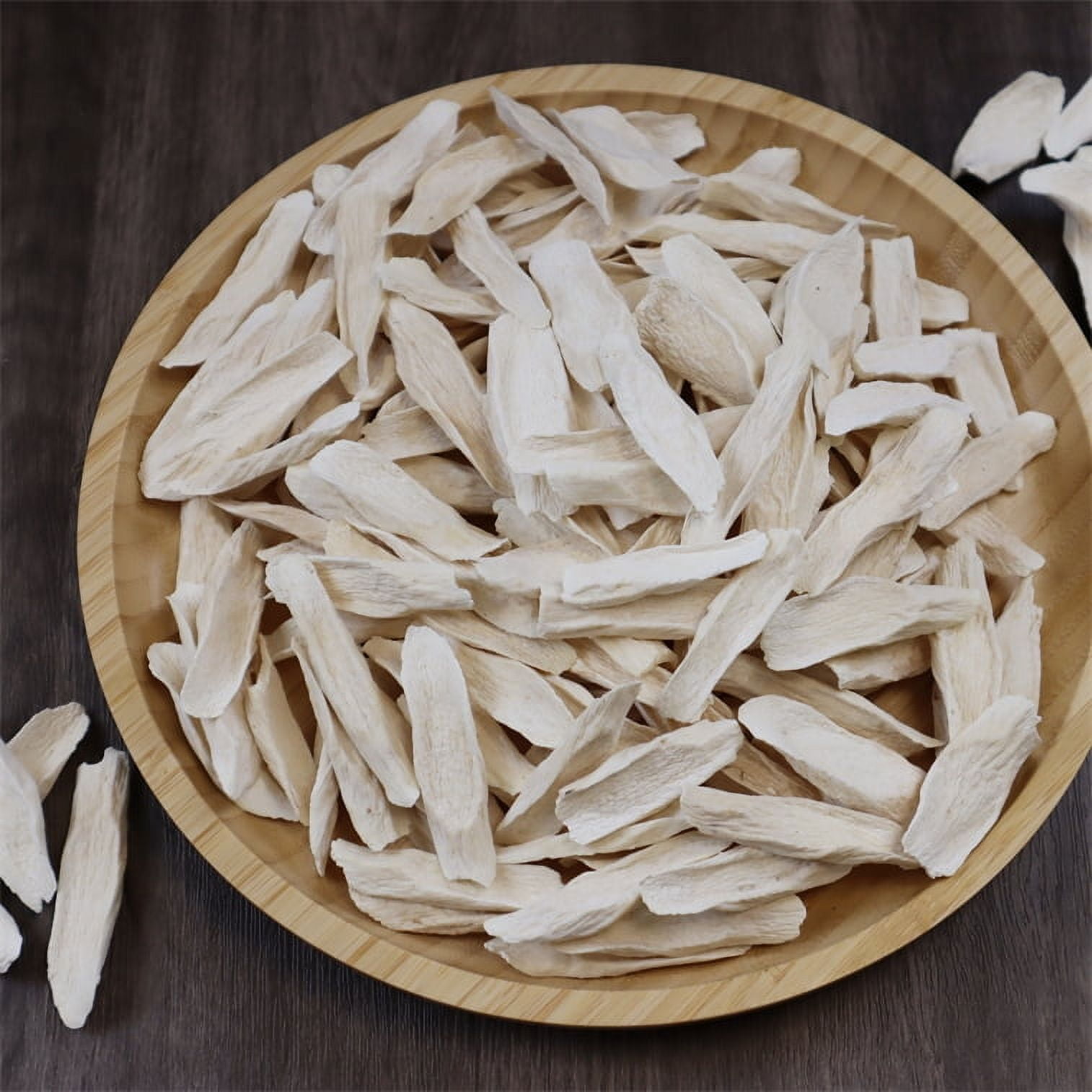 Royal Seafood USA Premium Dried Dioscorea Slice Chinese Yam Slice 16oz