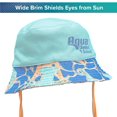 thumbnail image 3 of Swimschool Child Bucket Hat, 3 of 8