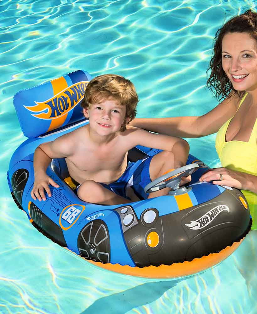 barbie inflatable pool