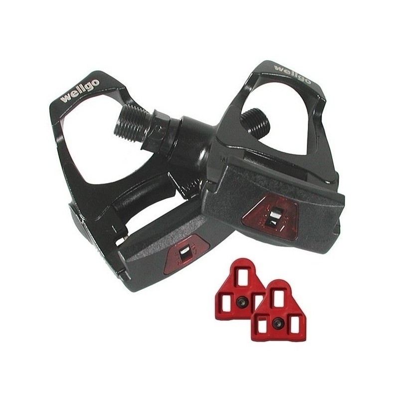 wellgo road pedals