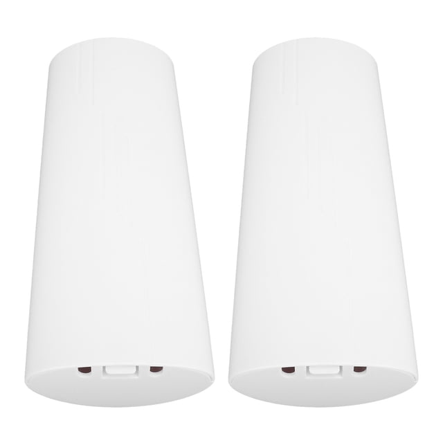 Puente Inalámbrico, 5.8g 110 A 220V 1000Mbps Puertos Wifi Puentes Wifi de 3 km Pantalla LED de Rango de Trabajo para 12 A 24V 10W DC Suministro de Energía Local