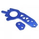 thumbnail image 4 of Universal Car Aluminium Alloy Front Rear Trailer Towing Hook Ring Set Blue, 4 of 5