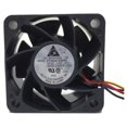 thumbnail image 1 of Ventilador de servidor FFB0412SHN 4028 de 40 mm, 40 x 40 x 28 mm, de gran potencia, 12 V, 0,45 A, con conector de 4 pines., 1 of 6