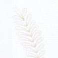 thumbnail image 6 of Better Homes & Gardens Embroidered Botanical Balloon Shade Single Curtain, 1-Piece, Papyrus Beige, 42" W x 63" L, 6 of 7