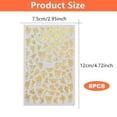 thumbnail image 2 of Butterfly Nail Art Stickers,Color Butterfly Nail Decals Self Adhesive Nail Stickers for Girls, 2 of 5
