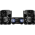 thumbnail image 5 of Panasonic SC-AKX640 Multi Colour Illumination Stereo System, 5 of 5