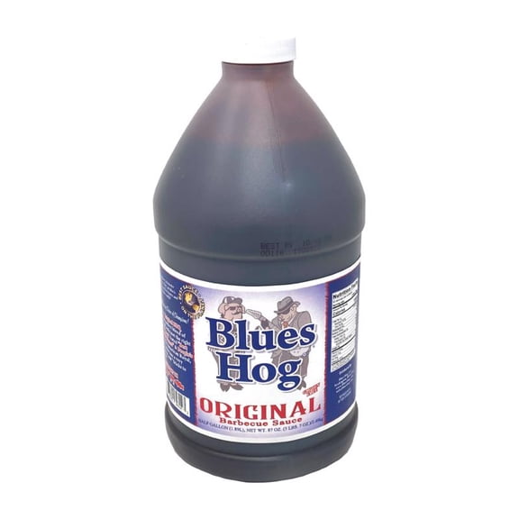 BBQ SAUCE ORGNAL BH 1/2G (Pack of 1)