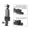 thumbnail image 2 of Dji Osmo Pocket 2 Camera Accessories Expansion Chest Clip Bracket With Backpack Clip Wrist Strap Mounting Bracket Sku1 and Wrist strap Sku1 and Wrist strap, 2 of 5