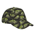 thumbnail image 3 of Haiem Light Green Excavator Baseball Cap Dad Hat Cotton Soft Adjustable Fashion Hats for Men Women Unisex Style Headwear, 3 of 9