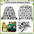 thumbnail image 2 of Party Favors Equsion Soccer, 144 unidades, con bolsas con cordón, 2 of 6
