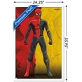 thumbnail image 3 of Marvel Spider-Man: No Way Home - Costume Blend Wall Poster, 22.375" x 34" Framed, 3 of 6