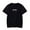 Black, variant on STEFUSSY Merch Short Sleeve T-shirt Unisex Fashion Crew Neck Top