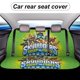 thumbnail image 5 of Skylanders Swap Force-theme Car Rear Seat Covers Back Elastic Flexible Car Seat Covers Decorative Fits Most Cars 120x59x76cm, 5 of 6