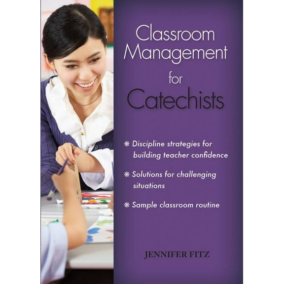 Classroom Management for Catechists, (Paperback)