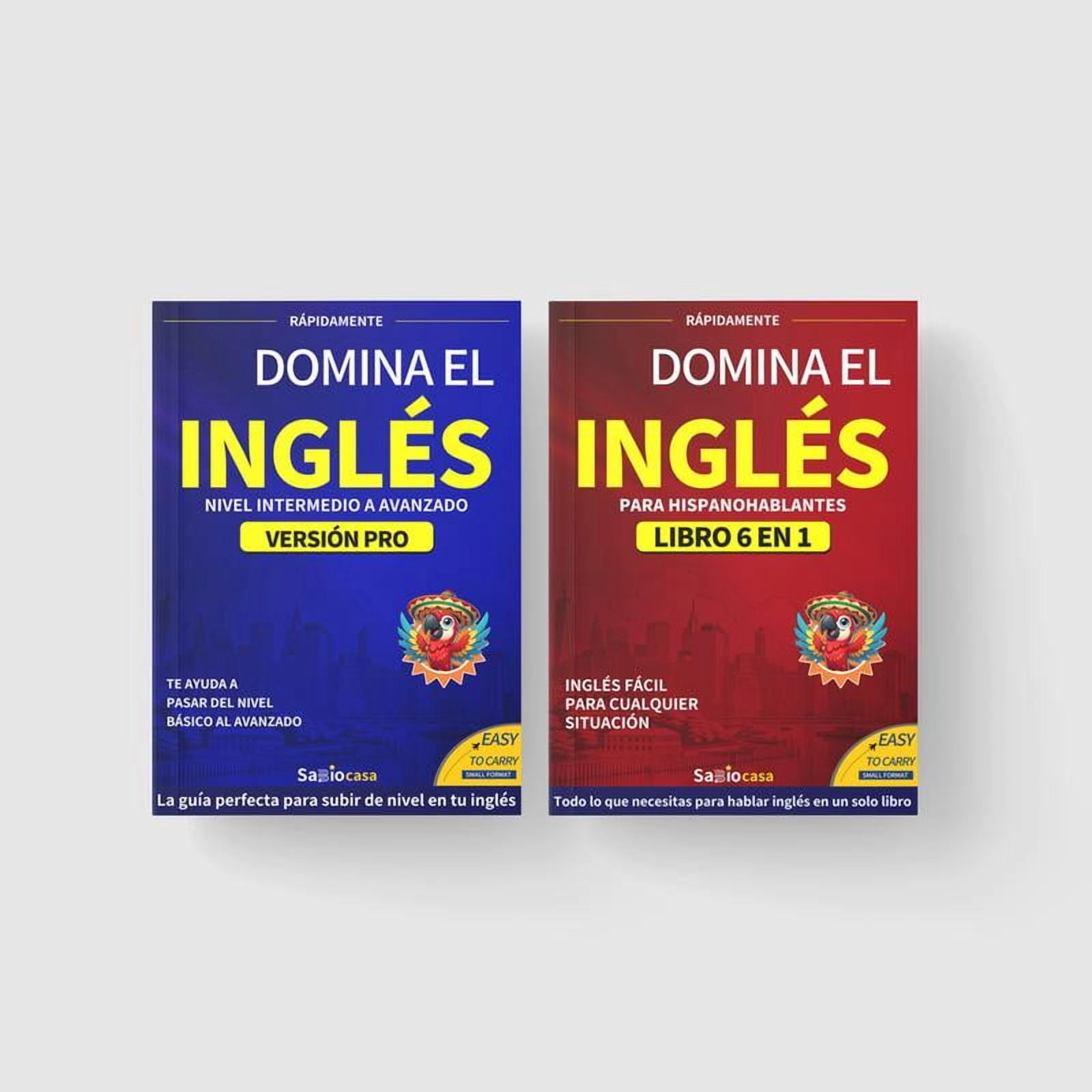 Master English Combo: Book 1 with Pronunciation and Basic Phrases + Book 2 with Advanced Grammar and Professional Conversations | QR Code Audio + Translation + Exercises | The most comprehensive