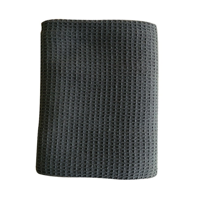 CSChome Baby Towel Absorbent Towel Ultra Soft Comfortable Quick-Drying Waffle Towel for Home Kitchen Bathroom