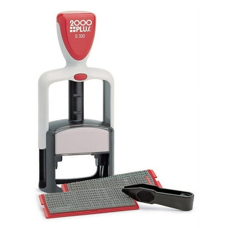 UPC: 0039956262866 | 2000PLUS Self-Inking Stamp Print Kit With 8 Bonus Titles