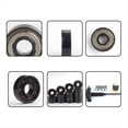 thumbnail image 3 of 16 Pcs Roulements en Acier 608Z pour Patins à Roulettes Roues de Planche à Roulettes Roulements à Haute Vitesse Accessoires Améliorés, 3 of 6