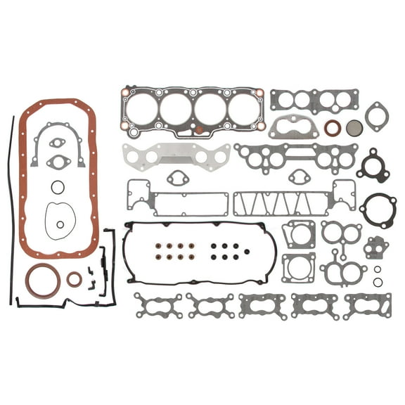 Evergreen FS66003 Full Gasket Set Fit 87-93 Mazda B2200 2.2L SOHC 8V F2