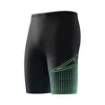 thumbnail image 2 of ZenCart Men Swimming Trunks Beach Shorts High Elastic Breathable Waterproof Quick Dry Bathing Suit Anti-UV Snug Fit Swimming Trunks, 2 of 8