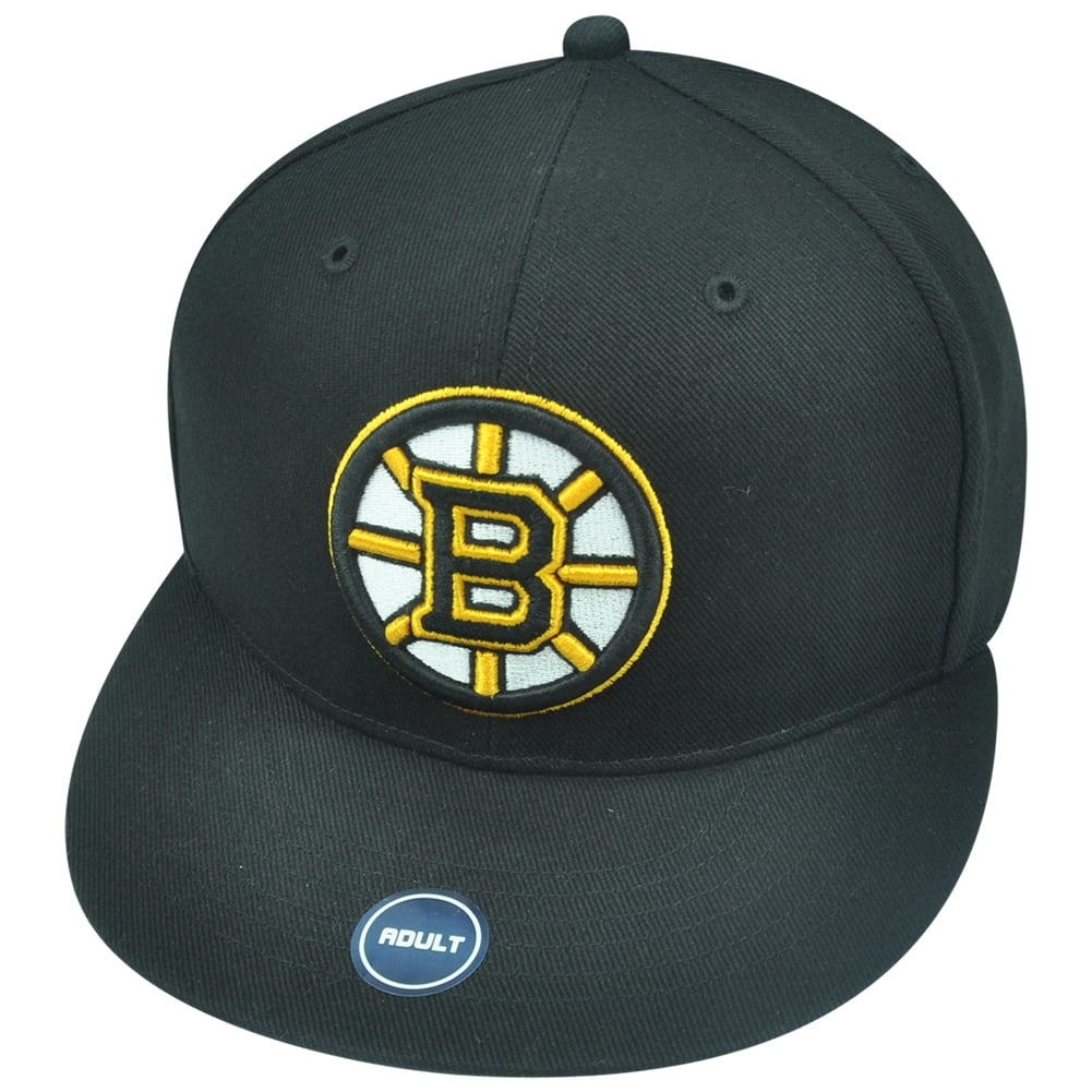 Hat Cap Adjustable Hockey Flat Bill 