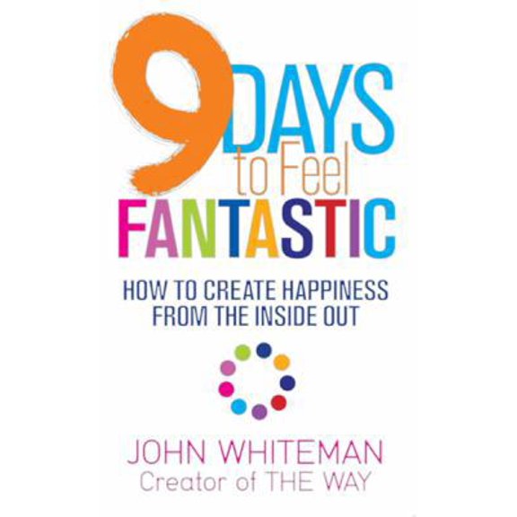 Pre-Owned 9 Days to Feel Fantastic (Paperback) 140194051X 9781401940515