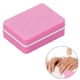 thumbnail image 5 of Bloque de Lijado ANGGREK 30 Uds Mini Pulidor de Uñas Profesional Portátil Rosa, 5 of 8