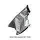 thumbnail image 2 of Methold Cubierta antipolvo para telescopio astronómico, cubiertas a prueba de lluvia, protección contra daños por luz antirocío, parasol de Accesorios para fotos  plata 100*75 CM, 2 of 6