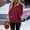 RD2, variant on Women's Solid Color Half Zip Long Sleeved Hoodie Hoodie Sweater for Men plus Size Swat Shirt Pullover Sweatshirt Women Knit Sweaters for Women Women Sweaters for Fall Rent Sweatshirt Ski Sweaters