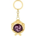 thumbnail image 1 of Genshin Impact Vision Luminous Keychains - Hot Game Project Cosplay Pendant Keyring Accessories, 1 of 5